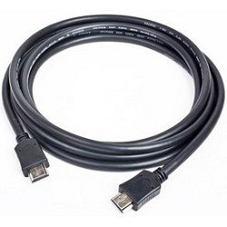 Bion Кабель HDMI , 1.8м, v1.4, 19M/19M, CCS  черный, алюминий, экран   [Бион][BNCC-HDMI4L-6]