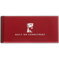 Твердотельный накопитель/ Kingston External SSD XS1000R BOC, 2000GB, Type-C/A, USB 3.2 Gen 2, R/W 1050/1000MB/s, 70x33x14mm, 69g., Red (60 мес)