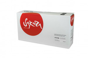 CF214A (HP 14A) Картридж Sakura для HP LJ Enterprise 700 M712n/dn/M725, черныйб 10 000 к.