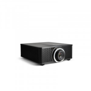 Barco G62-W9 Black Лазерный проектор (без объектива) {DLP WUXGA 1920x1200 9500lm 750000:1 2xHDMI2.0 DVI-D  3DSyncIN HDMI RJ45 RS232 [R9010263 / R90102631]