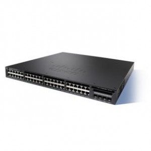 WS-C3650-48FD-L Коммутатор Cisco  Catalyst 3650 48 Port Full PoE 2x10G Uplink LAN Base