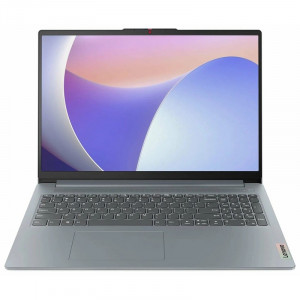 Lenovo IdeaPad Slim 3 15IAH8 [83ER0086RK] Grey 15.6" {FHD i5-12450H(2Ghz)/16Gb/512Gb SSD/DOS}
