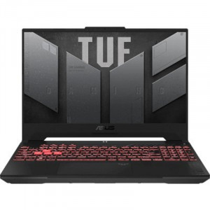 ASUS TUF Gaming A15 FA507UV-LP027 [90NR0I25-M001D0] Gray 15.6" {FHD Ryzen 9 8945H/16Gb/512Gb SSD/RTX 4060 для ноутбуков - 8Gb/noOs}