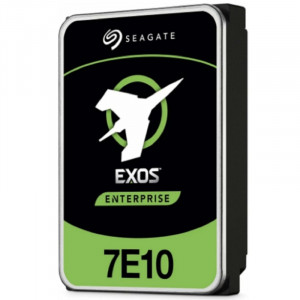 8TB Seagate HDD Server Exos (ST8000NM003B) {SAS 12Gb/s, 7200 rpm, 256mb buffer, 3.5"}