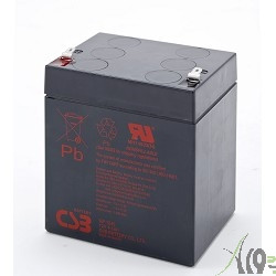 CSB Батарея GP1245 (12V  4,5Ah/16W)