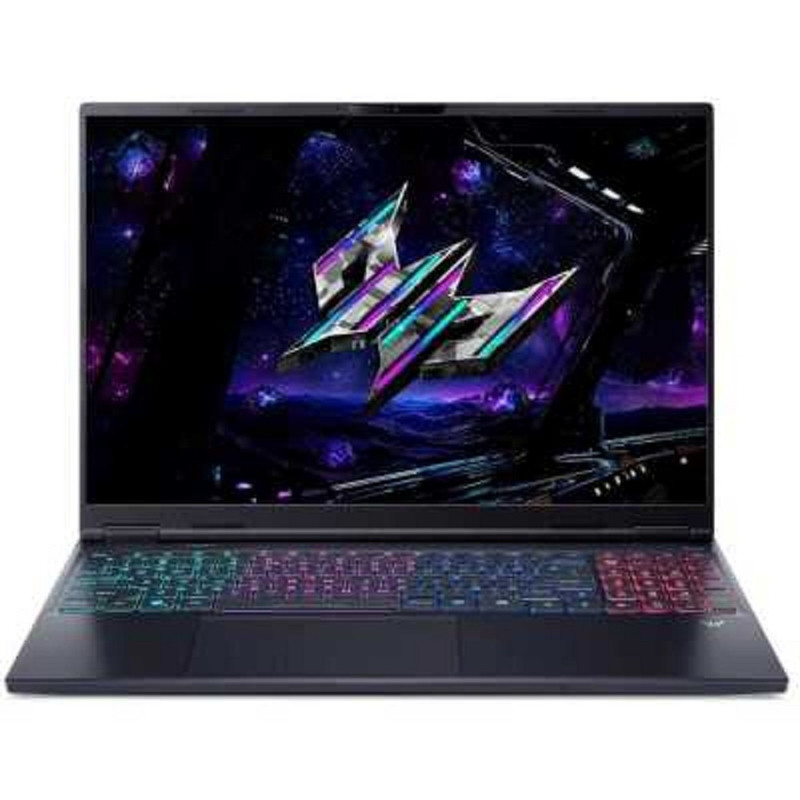 Acer Predator Helios Neo 16S AI PHN16S-71-72PG [NH.QZFCD.001] Black 16" {OLED WQXGA Ultra 7 255HX /32Gb/ SSD1Tb/RTX 5070 8Gb /noOs}