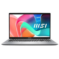 MSI Modern 15 F1MG [9S7-15S112-831] Urban Silver 15.6" {FHD 5 120U/16GB (16GB*1)/512GB SSD/backligh/Win11Pro}