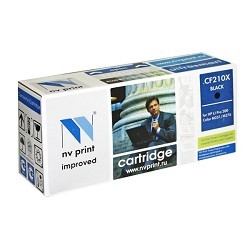 NVPrint CF210X/731H Картридж NVPrint для HP LJ Pro M251n/MFP M276n/M276nw /CANON LBP 7100Cn/7110Cw Black