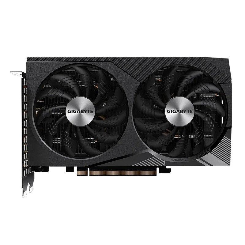 Gigabyte PCI-E 4.0 GV-N3060GAMING OC-8GD 2.0 NVIDIA GeForce RTX 3060 8192Mb 128 GDDR6 1807/15000 HDMIx2 DPx2 HDCP Ret