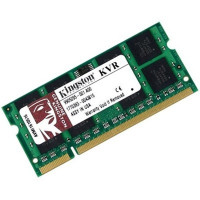 Kingston DDR2 SODIMM 4GB KVR800D2S6/4G PC2-6400, 800MHz