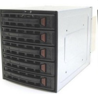 Supermicro Корзина CSE-M35TQB 5-drive SAS/SATA