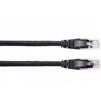 AOpen ANP612B-BK-0.5M Патч-корд литой (7/0.20) UTP кат.6 черный 0,5m AOpen ANP612B-BK-0.5M Патч-корд литой (7/0.20) UTP кат.6 черный 0,5m