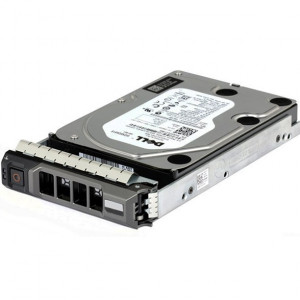 400-ALCR Жесткий диск Dell 6TB, 7.2K rpm, 512e 3.5" SAS, for 13G PowerEdge Servers