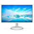 LCD PHILIPS 27" 271V8AW/00 белый {IPS 1920x1080 75Hz 4ms 178/178 250cd 1000:1 8bit D-Sub HDMI1.4 AudioOut 2x2W VESA}