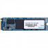 M.2 2280 1TB Apacer AS2280P4 Client SSD AP1TBAS2280P4-1 PCIe Gen3x4 with NVMe, 3000/2000, IOPS 215/390K, MTBF 1.5M, 3D TLC, 800TBW, 0,73DWPD, RTL (918253)