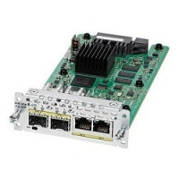 NIM-2GE-CU-SFP= 2-port GE WAN NIM, dual-mode RJ45 & SFP