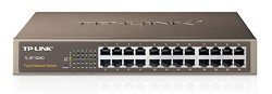TP-Link TL-SF1024D Коммутатор 24-port 10/100M Switch