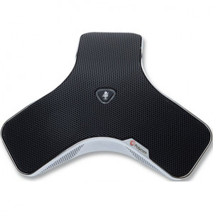 Polycom 2215-63885-001 SoundStructure C8 RealPresence Room Mic Array: Contains one Microphone Array and one 7.6m/25' CLink 2 cable. Compatible with Group Series and SoundStructure.