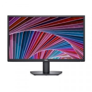 LCD Dell 23.8" SE2422H черный  {VA 1920x1080 75Hz 5ms 178/178 250cd 3000:1 8bit(6bit+FRC) D-Sub HDMI1.4 AdaptiveSync FreeSync VESA} [2422-5052]