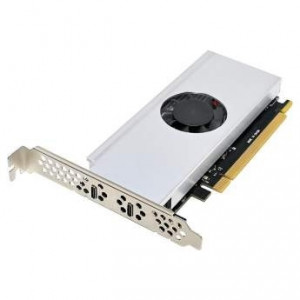 ORIENT AM-U3242PE-2C, Контроллер PCI-Ex16 v3.0, USB 3.2 Gen2x2 (SuperSpeed USB 20Gbps), скорость до 20 Гбит/с, 2-port Type-C, ASM3242+PEX8747 chipset, 6-pin разъем доп.питания, радиатор охлаждения с к