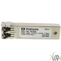 J9150A HP X132 10G SFP+ LC SR Transceiver