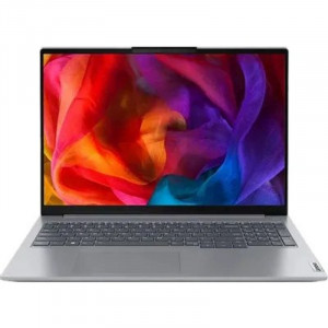 Lenovo ThinkBook 16 Gen 6 [21KK008FAK] Grey 16" {WUXGA IPS/AMD Ryzen 5 7430U/16GB/512GB SSD/Radeon Graphics/NoOS/ENGKB GRAV}