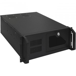 Exegate EX293236RUS Серверный корпус ExeGate Pro 4U450-26/4U4020S <RM 19", высота 4U, глубина 450, БП 900RADS, USB>