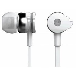 Oklick HS-S-210 1.2м белый проводные 