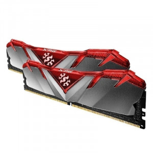 Память DDR4 2x16GB 3200MHz A-Data AX4U320016G16A-DR30 XPG Gammix D30 RTL PC4-25600 CL16 DIMM 288-pin 1.35В kit с радиатором Ret