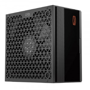 Блок питания ПК/ PCCOOLER, 850W 80+ Gold (ATX, 3.1, PCIe 5.1 600W, Full modular, 1x24(20+4)pin 550mm, 2xCPU 8(4+4)pin 650mm, 3xPCIe 8(6+2)pin 500mm, 1x12V(2x6) 12+4pin 650mm, 3xSATA*3+MOLEX4pin*1 450+