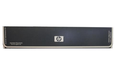 HP Q1277-60032 Calibration Sheet - Калибровочный лист