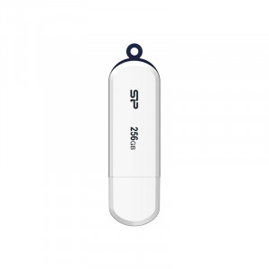 Флеш накопитель 256Gb Silicon Power Blaze B32, USB 3.2, Белый