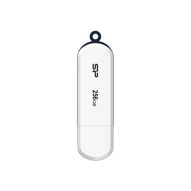 Флеш накопитель 256Gb Silicon Power Blaze B32, USB 3.2, Белый