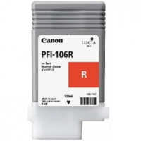 Картридж струйный Canon 6627B001 красный для Canon iPF6400/6450