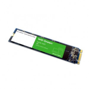 WD SSD Green, 480GB, M.2(22x80mm), SATA3, 3D TLC, R/W 545/н.д., IOPs н.д./н.д., TBW н.д., DWPD н.д. (12 мес.)