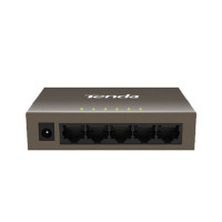 TENDA TEF1005D Коммутатор настольный 5-Ports 10/100 Base-TX TENDA TEF1005D Коммутатор настольный 5-Ports 10/100 Base-TX