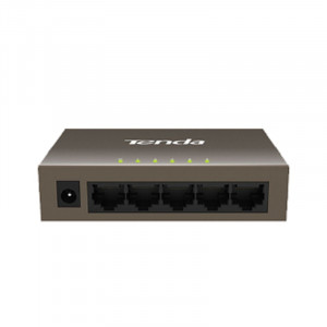 TENDA TEF1005D Коммутатор настольный 5-Ports 10/100 Base-TX TENDA TEF1005D Коммутатор настольный 5-Ports 10/100 Base-TX
