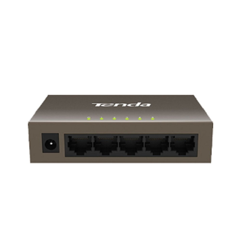 TENDA TEF1005D Коммутатор настольный 5-Ports 10/100 Base-TX TENDA TEF1005D Коммутатор настольный 5-Ports 10/100 Base-TX