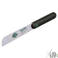 Ножовка по дереву (пила) KRAFTOOL "KATRAN" PRECISION 185 мм x 0,3 мм, 22 TPI (1,15 мм) для сверхточных работ [1-15194-18-22]