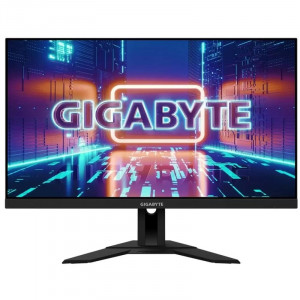 Монитор Gigabyte M28U AE-EK 28&quot; Gaming monitor ARM Edition Black (IPS, 3840x2160, HDMI+HDMI+DP, 1 ms, 178°/178°, 300 cd/m, 1000:1, 2xUSB3.0, USB Type-C, 144Hz, MM) (20VM0-M28UAEBA-1EKR) (NEW!) (б