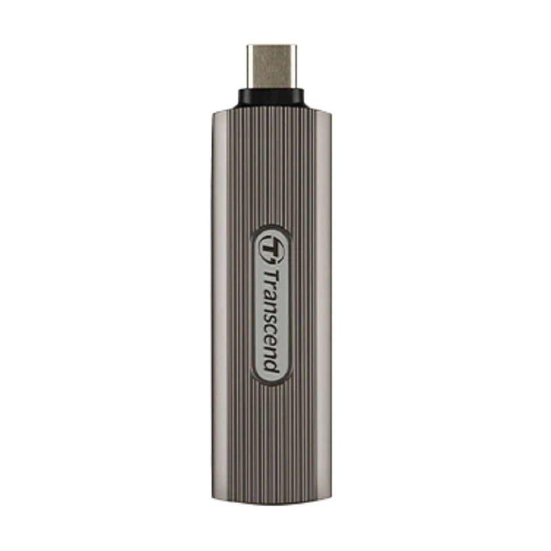 Transcend Portable SSD 512GB USB-C TS512GESD330C ESD330C серый