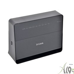D-Link DSL-2640U/RA/U2A Беспроводной маршрутизатор ADSL2+ с поддержкой Ethernet WAN (Annex A)