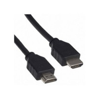 Bion Кабель HDMI , 1м, v1.4, 19M/19M, CCS  черный, алюминий, экран   [Бион][BNCC-HDMI4L-1M]