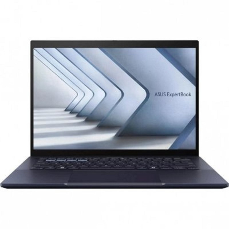 ASUS ExpertBook B5 B5404CVA-QN0099 [90NX0701-M003L0] Star Black 14"(2560x1600  i5 1335U(1.3Ghz)/16384Mb/512PCISSDGb/ Iris Xe Graphics/DOS + магн-алюм к}