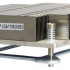 Supermicro SNK-P0046P 1U (1155, радиатор без вентилятора, Al + тепловые трубки)