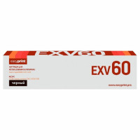 C-EXV60 Тонер-картридж EasyPrint LC-EXV60 для Canon imageRUNNER 2425/2425i (10200 стр.) черный