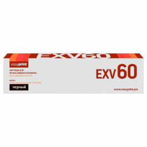 C-EXV60 Тонер-картридж EasyPrint LC-EXV60 для Canon imageRUNNER 2425/2425i (10200 стр.) черный C-EXV60 Тонер-картридж EasyPrint LC-EXV60 для Canon imageRUNNER 2425/2425i (10200 стр.) черный