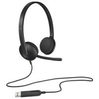 Logitech Headset H340 USB 