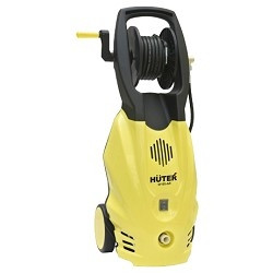Huter W165-AR [70/8/10] Мойки высокого давления  { 1900 вт, 165 бар, расход=360 л/час, вход=0,4 бар, 9,3 кг }