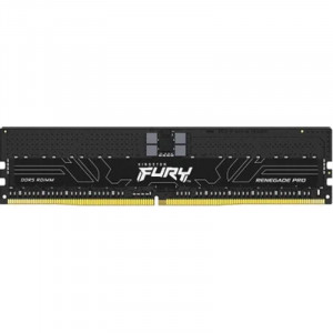 Оперативная память Kingston Fury Renegade Pro Black Expo KF564R32RBE-16 DDR5 -  1x 16ГБ 6400МГц, DIMM,  ECC, Ret